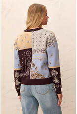 TRIBAL 6322O-8277 CARDIGAN