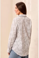 TRIBAL 3241O-8403 BLOUSE