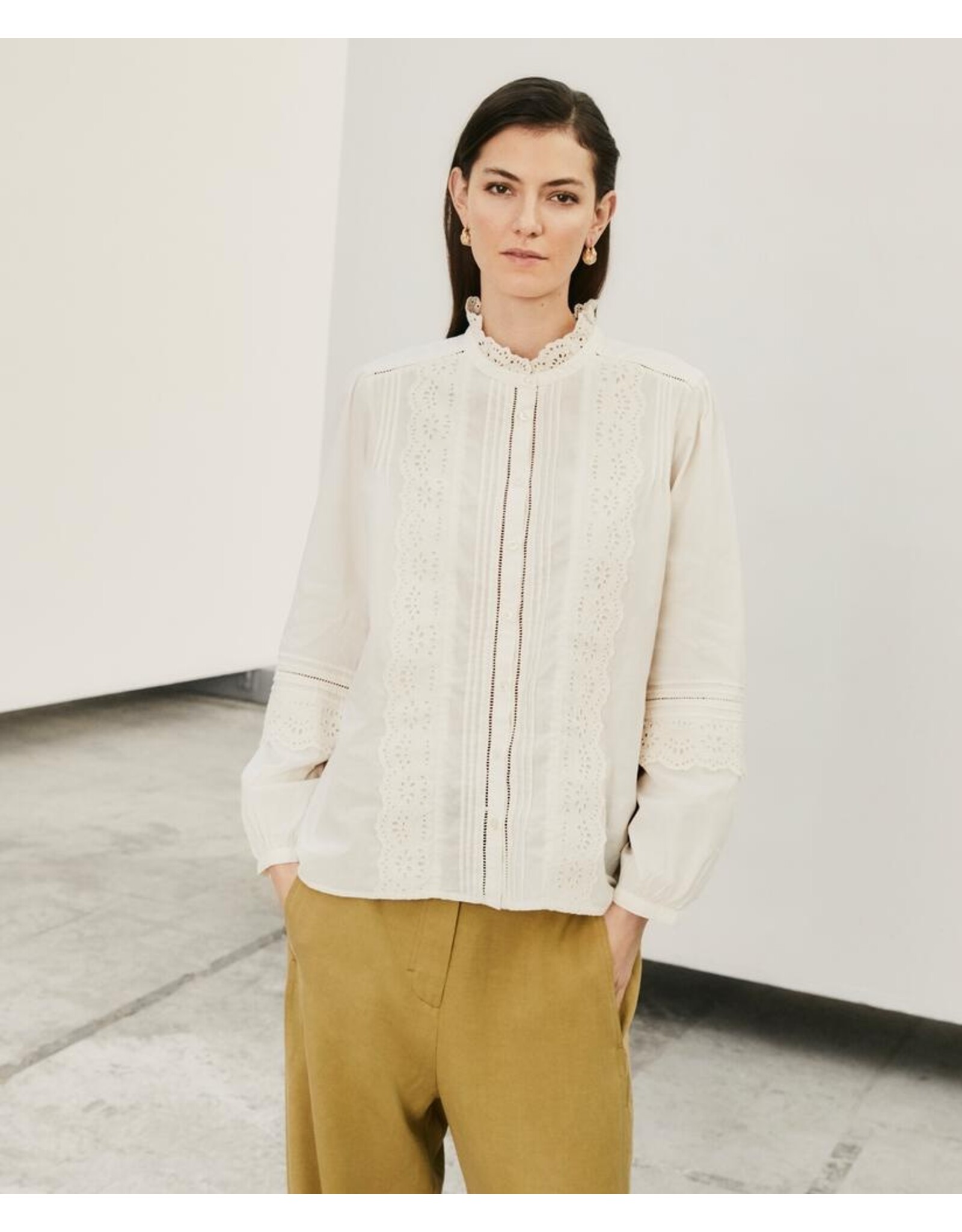 MASAI 1017S BLOUSE