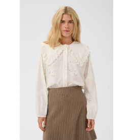 CULTURE 50113647 BLOUSE