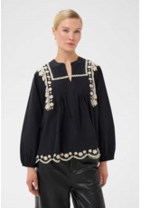 CULTURE 50113333 BLOUSE