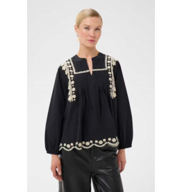 CULTURE 50113333 BLOUSE