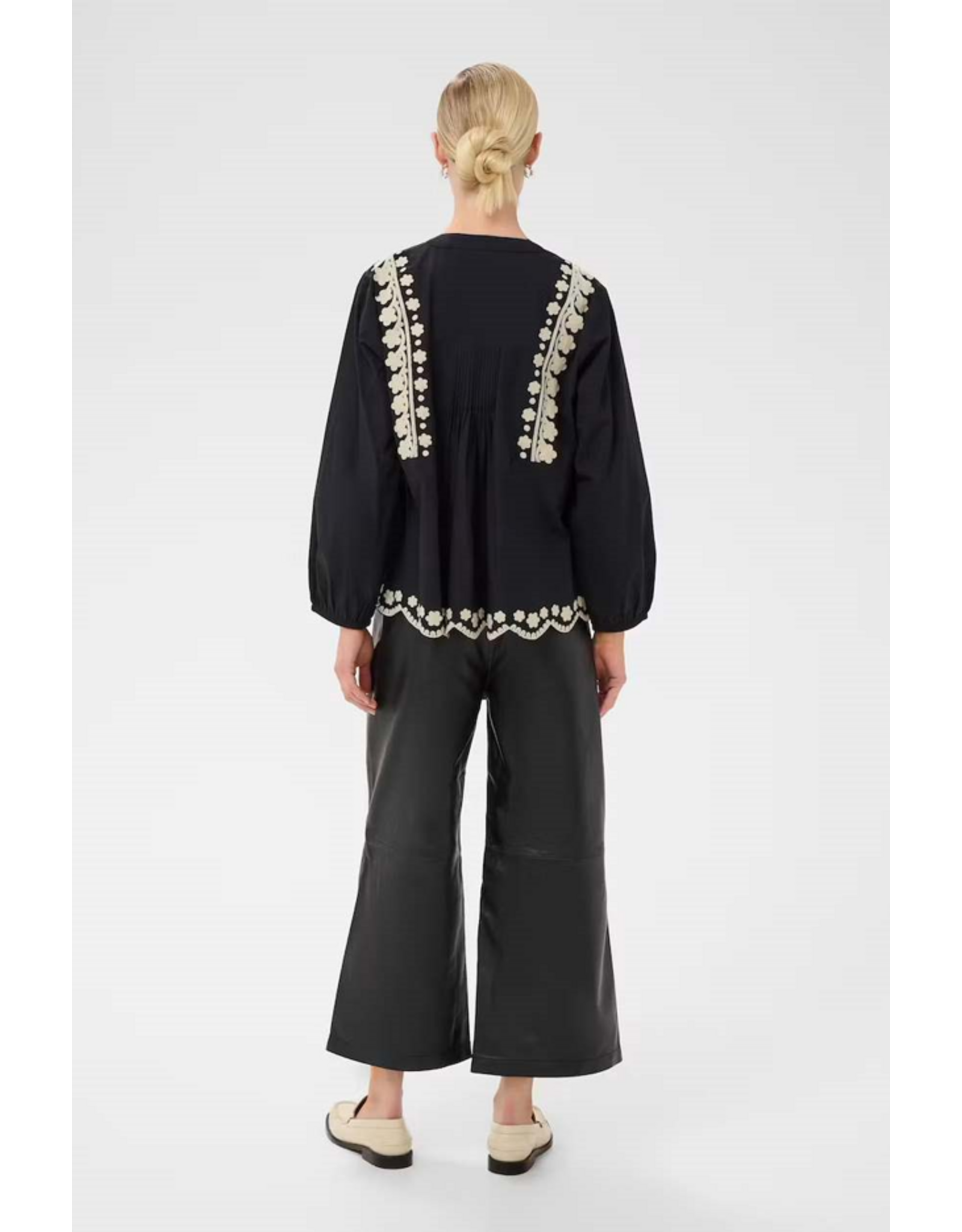 CULTURE 50113333 BLOUSE