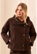 TRIBAL 6343O-5847 COAT