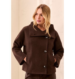 TRIBAL 6343O-5847 COAT