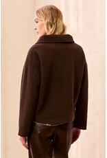 TRIBAL 6343O-5847 COAT