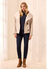TRIBAL 6343O-5847 COAT