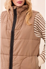 TRIBAL 2314O-3823 VEST