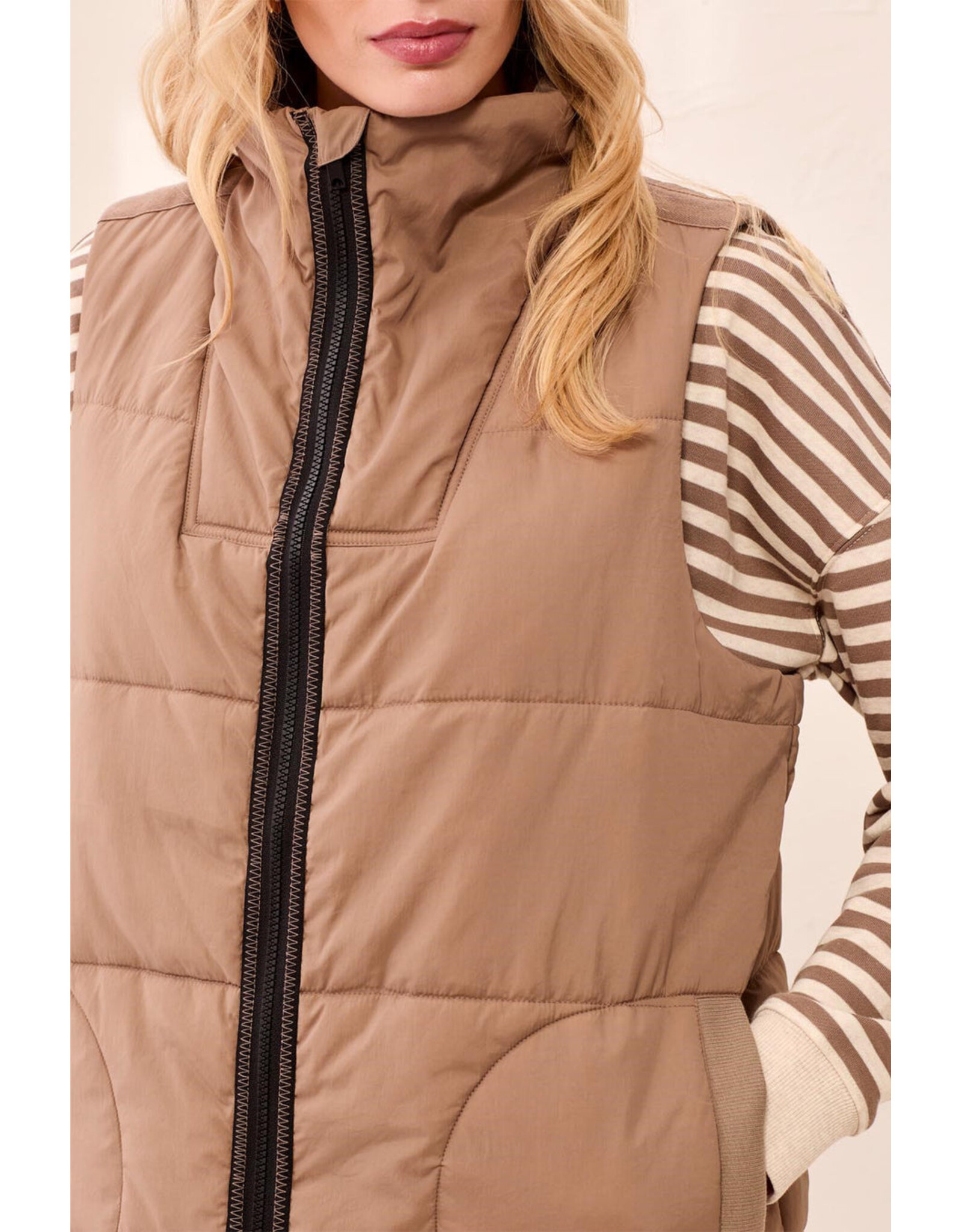 TRIBAL 2314O-3823 VEST