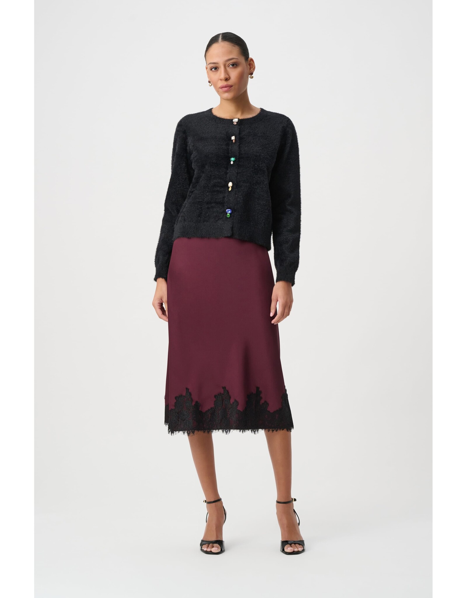 JOSEPH RIBKOFF 264037 SKIRT
