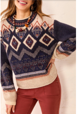 TRIBAL 3131O-8341 SWEATER