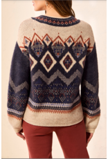 TRIBAL 3131O-8341 SWEATER