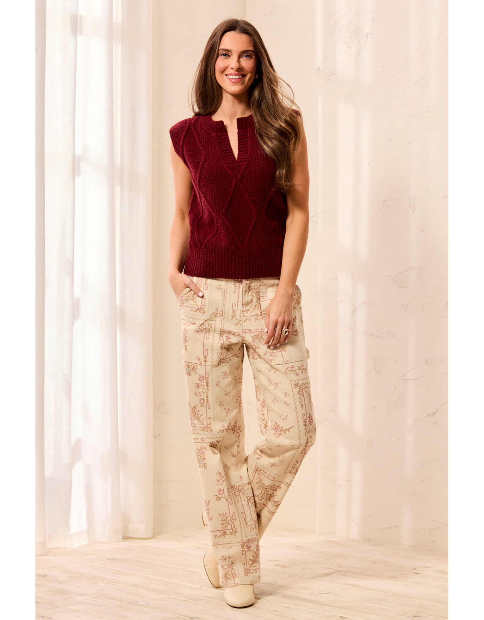 TRIBAL 6324O-5804 JEAN