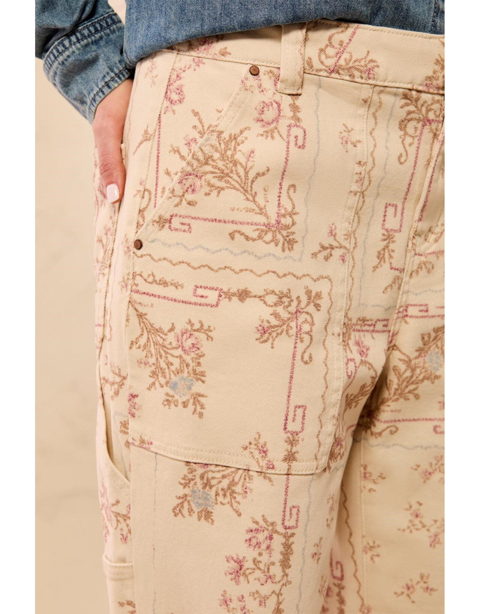 TRIBAL 6324O-5804 JEAN