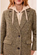 TRIBAL 6371O-5860 COAT