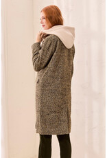 TRIBAL 6371O-5860 COAT