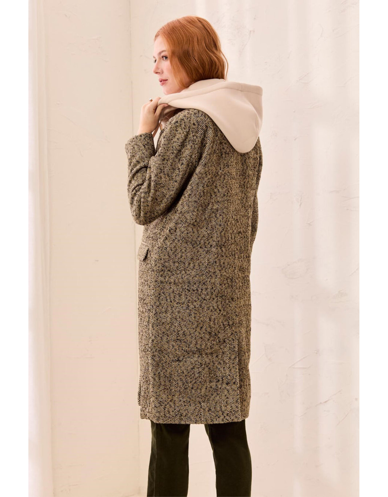 TRIBAL 6371O-5860 COAT