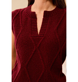 TRIBAL 6316O-5611 VEST