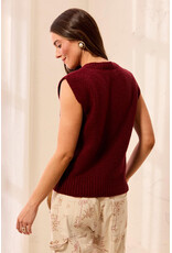 TRIBAL 6316O-5611 VEST