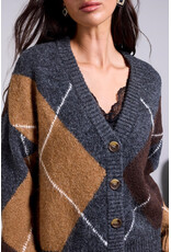 TRIBAL 6263O-5630 CARDIGAN