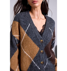 TRIBAL 6263O-5630 CARDIGAN