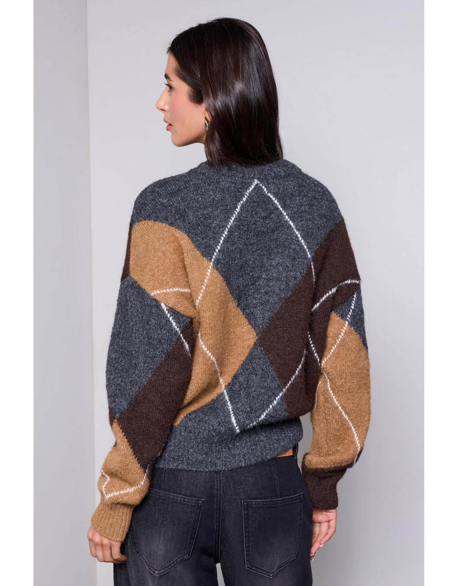 TRIBAL 6263O-5630 CARDIGAN
