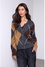 TRIBAL 6263O-5630 CARDIGAN