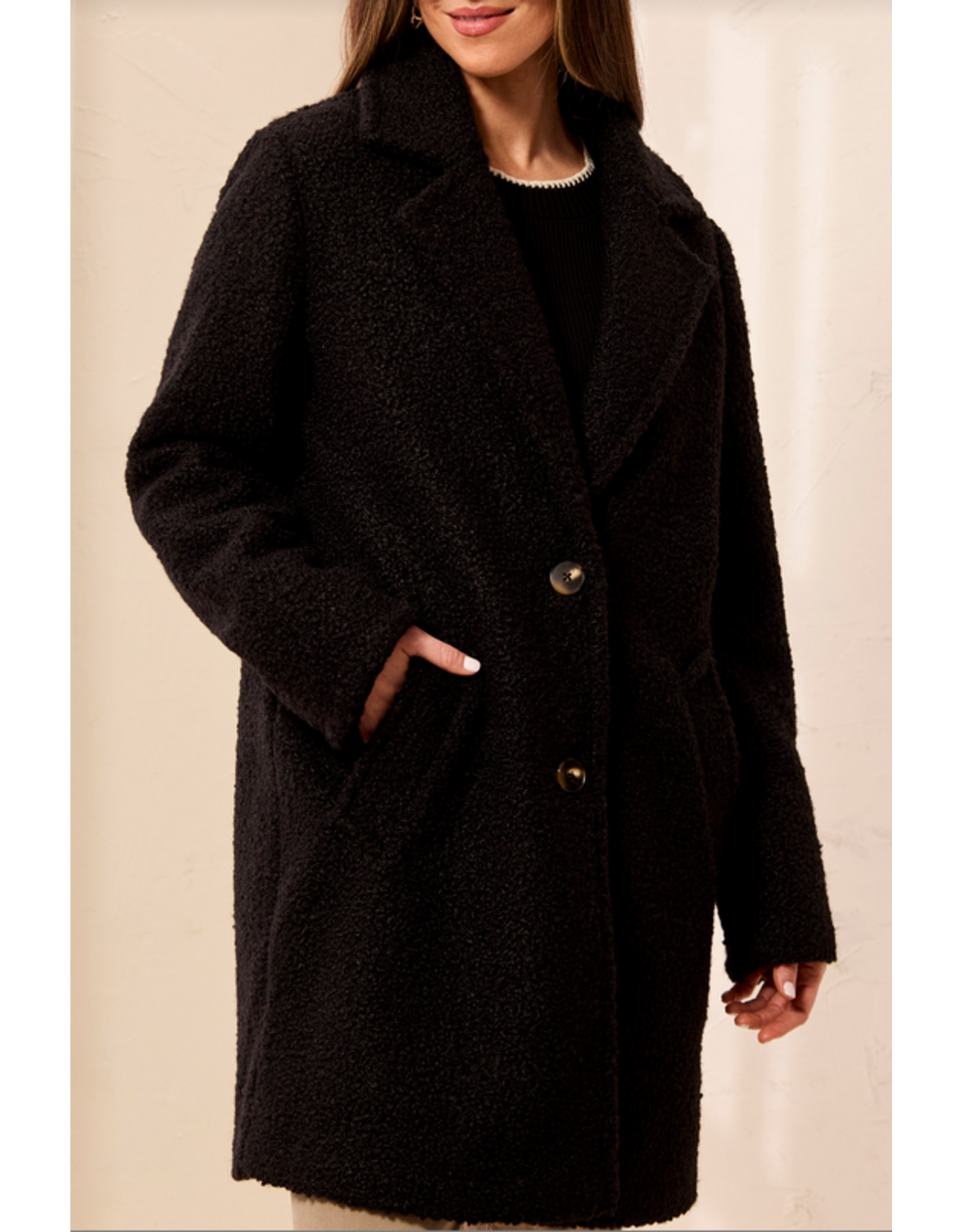 TRIBAL 3173O-8513 COAT