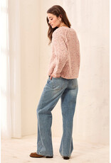 TRIBAL 6301O-5781- SWEATER