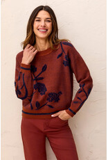TRIBAL 3151O-8485 SWEATER