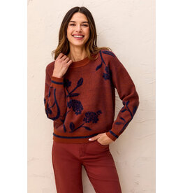TRIBAL 3151O-8485 SWEATER