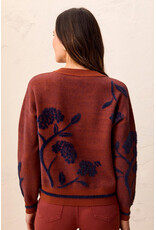 TRIBAL 3151O-8485 SWEATER