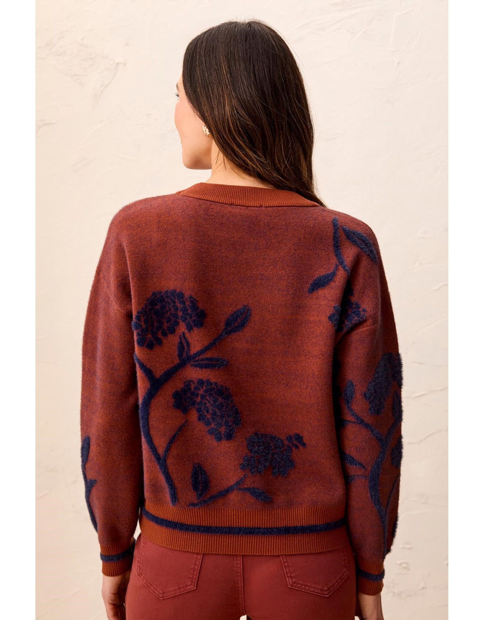 TRIBAL 3151O-8485 SWEATER