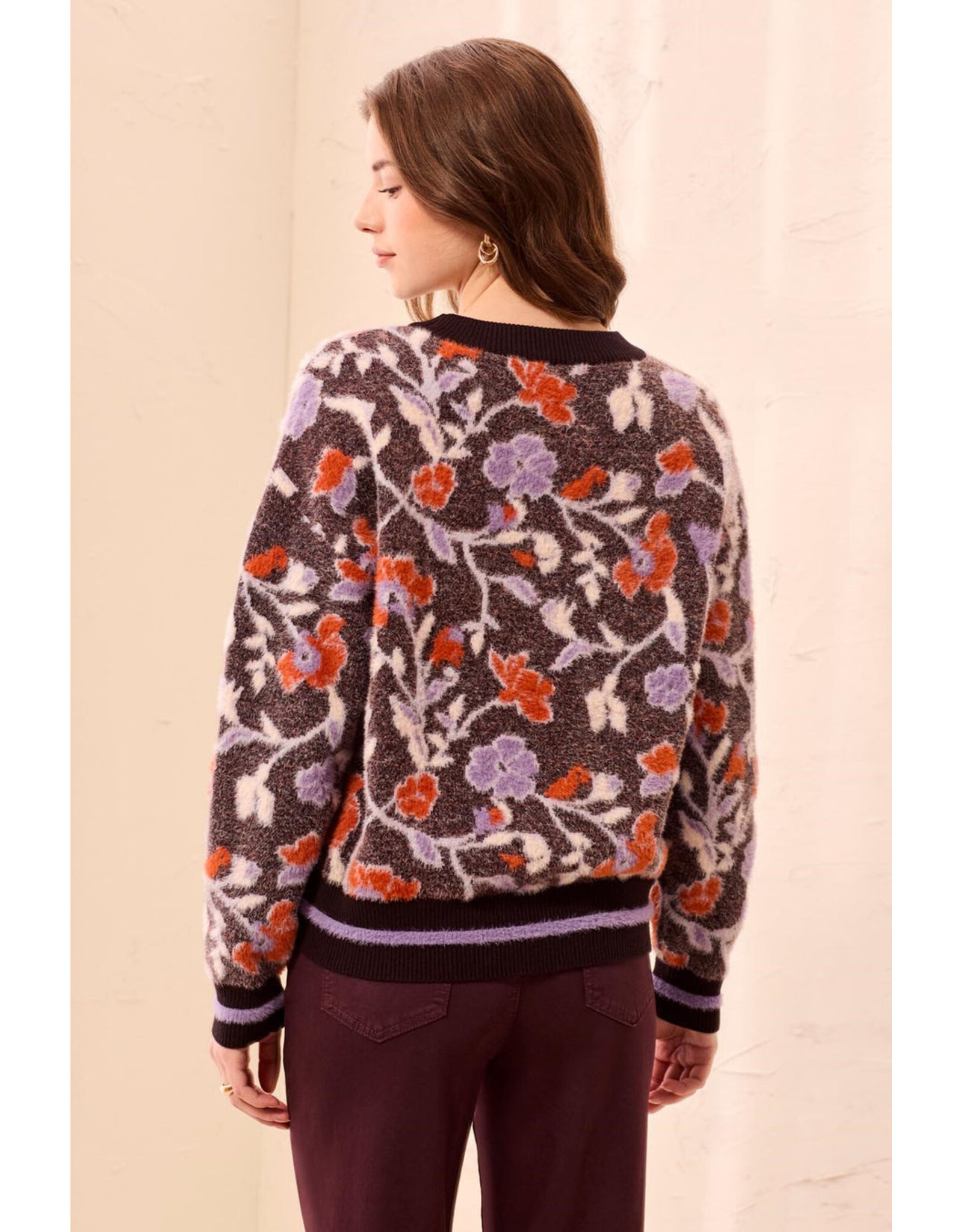 TRIBAL 3151O-8485 SWEATER