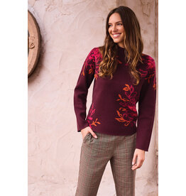 TRIBAL 3227O-8012 SWEATER