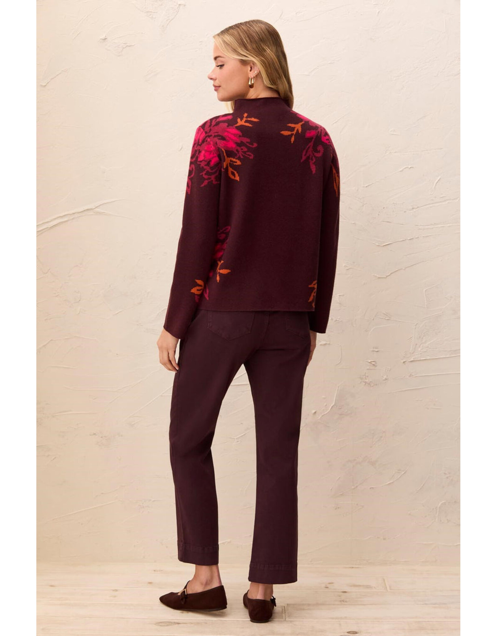 TRIBAL 3227O-8012 SWEATER