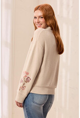 TRIBAL 6335O-5619 SWEATER