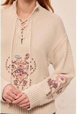 TRIBAL 6335O-5619 SWEATER
