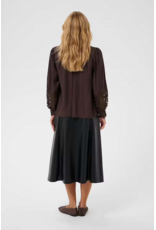 CREAM 10614427 BLOUSE