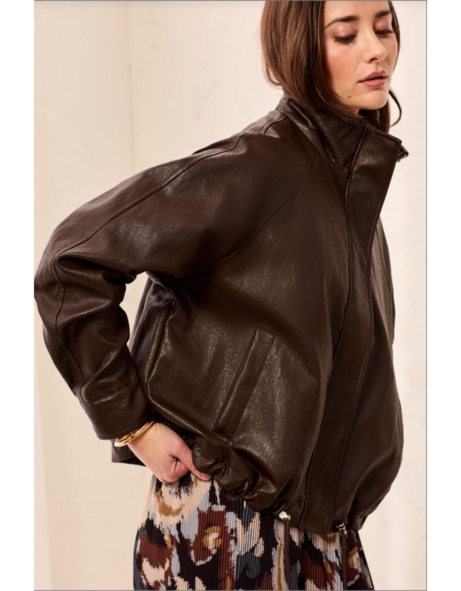 TRIBAL 6272O-5696 JACKET