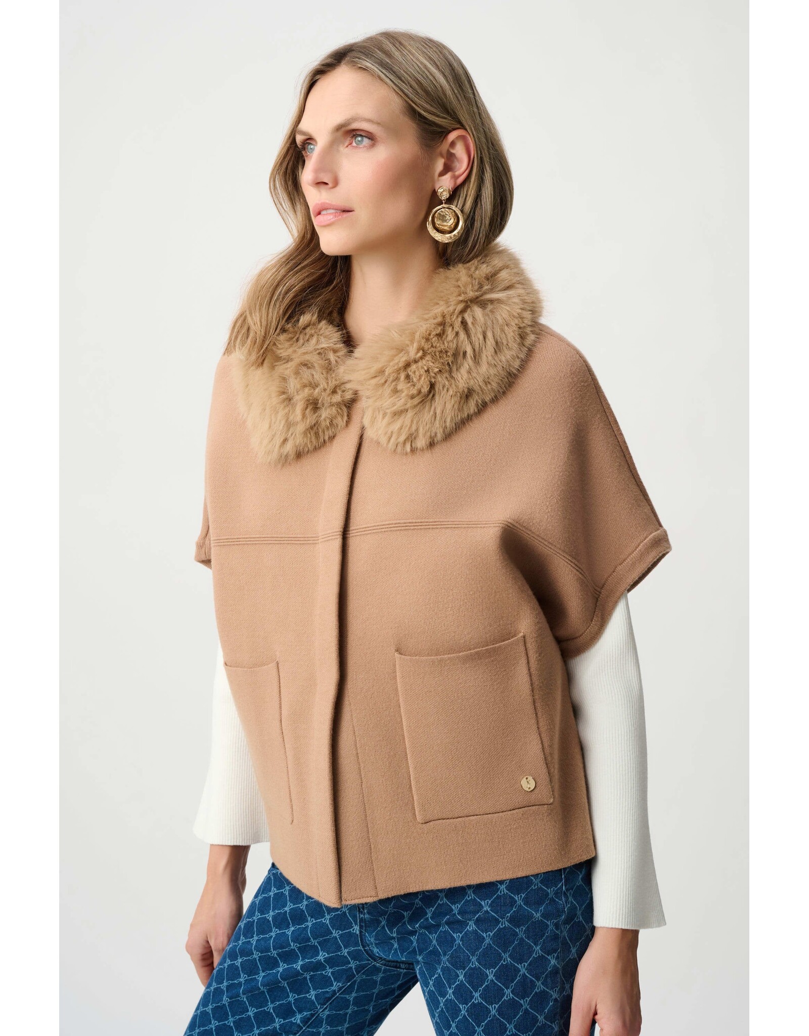 JOSEPH RIBKOFF 262949 SWEATER