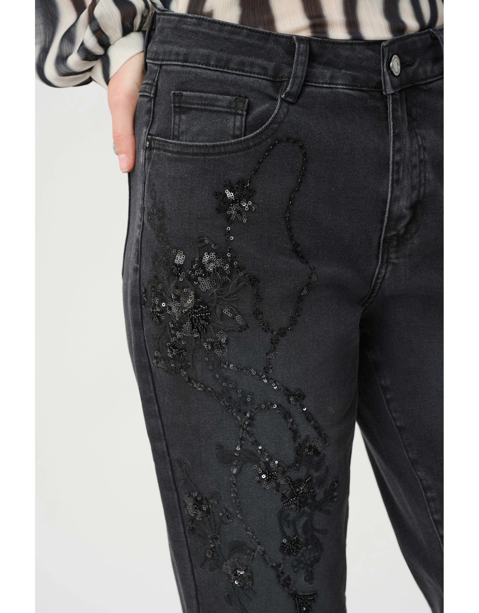 JOSEPH RIBKOFF 264926 JEANS