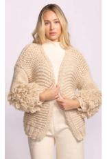 PINK MARTINI SW-2576 SWEATER