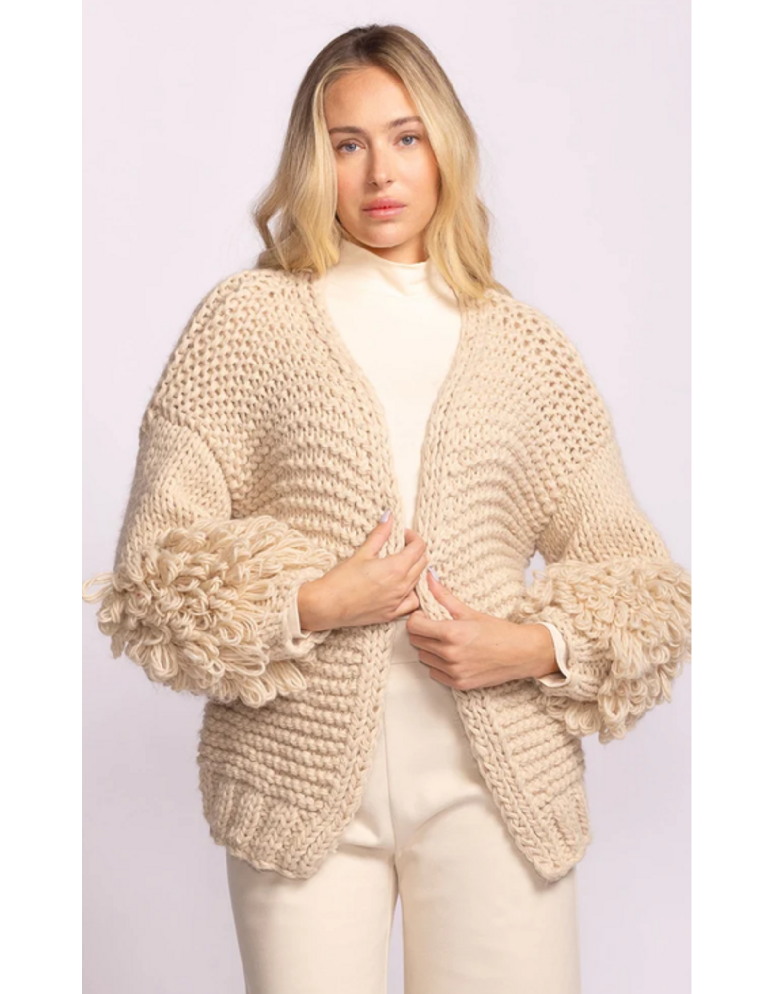 PINK MARTINI SW-2576 SWEATER