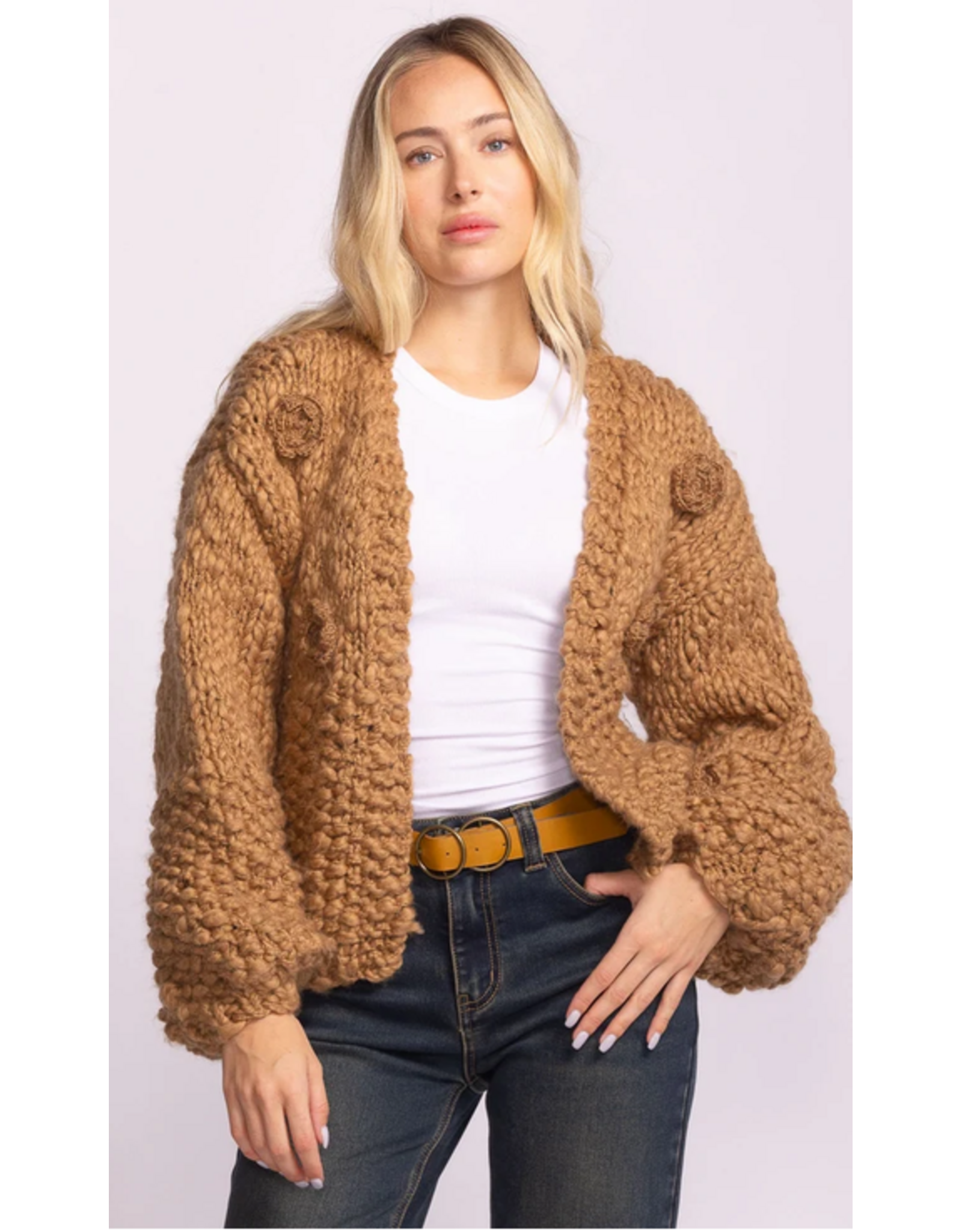 PINK MARTINI SW-2573 SWEATER