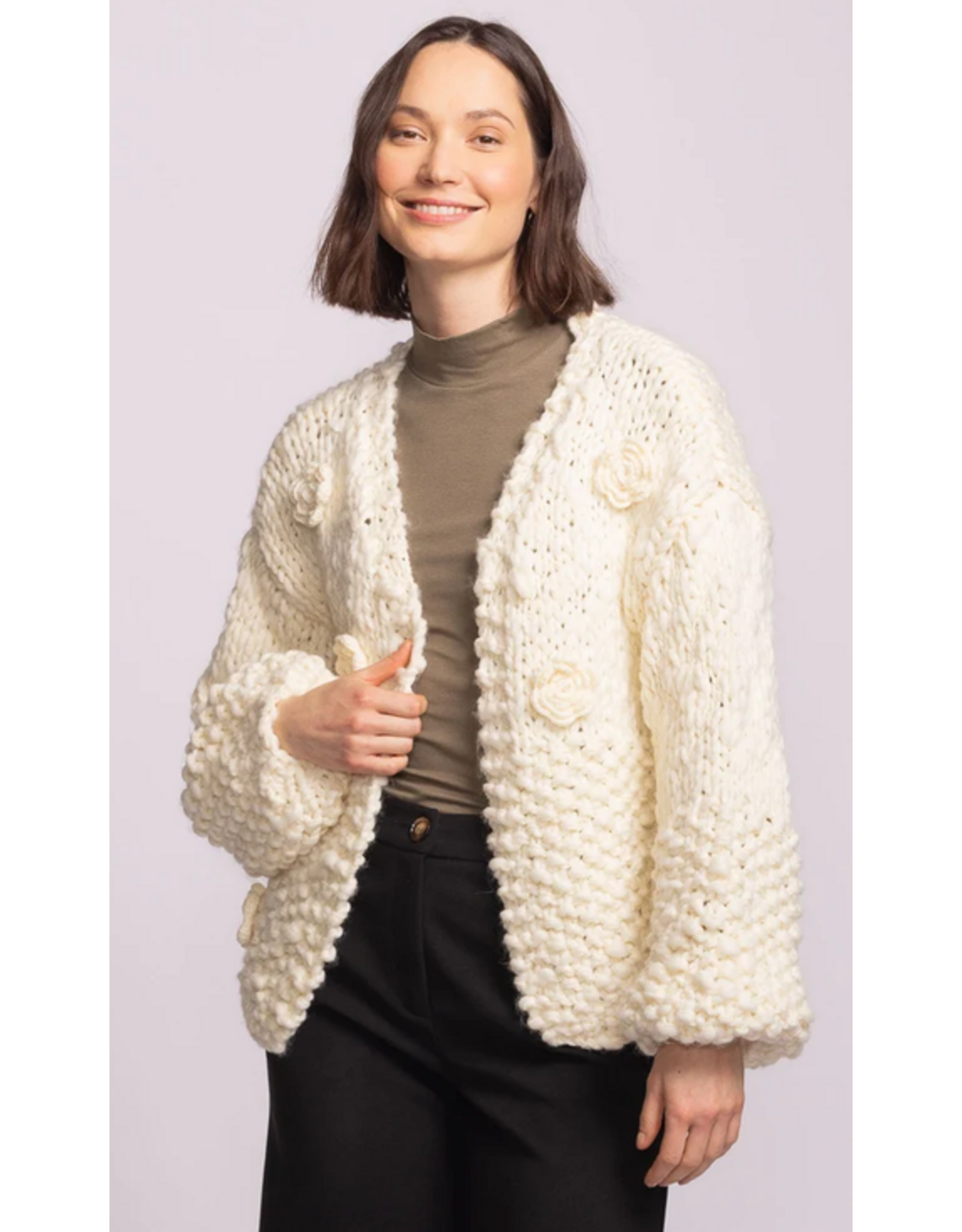 PINK MARTINI SW-2573 SWEATER