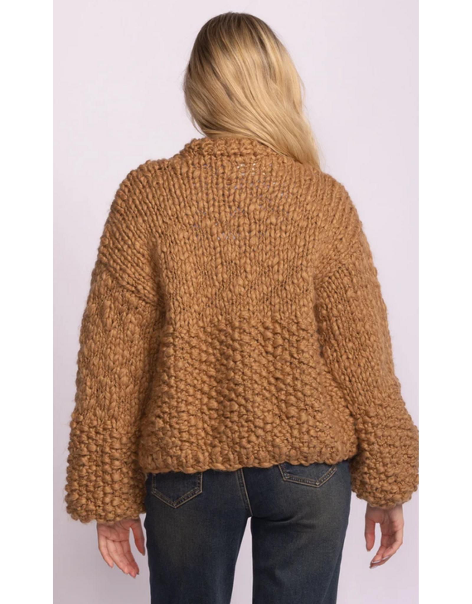 PINK MARTINI SW-2573 SWEATER