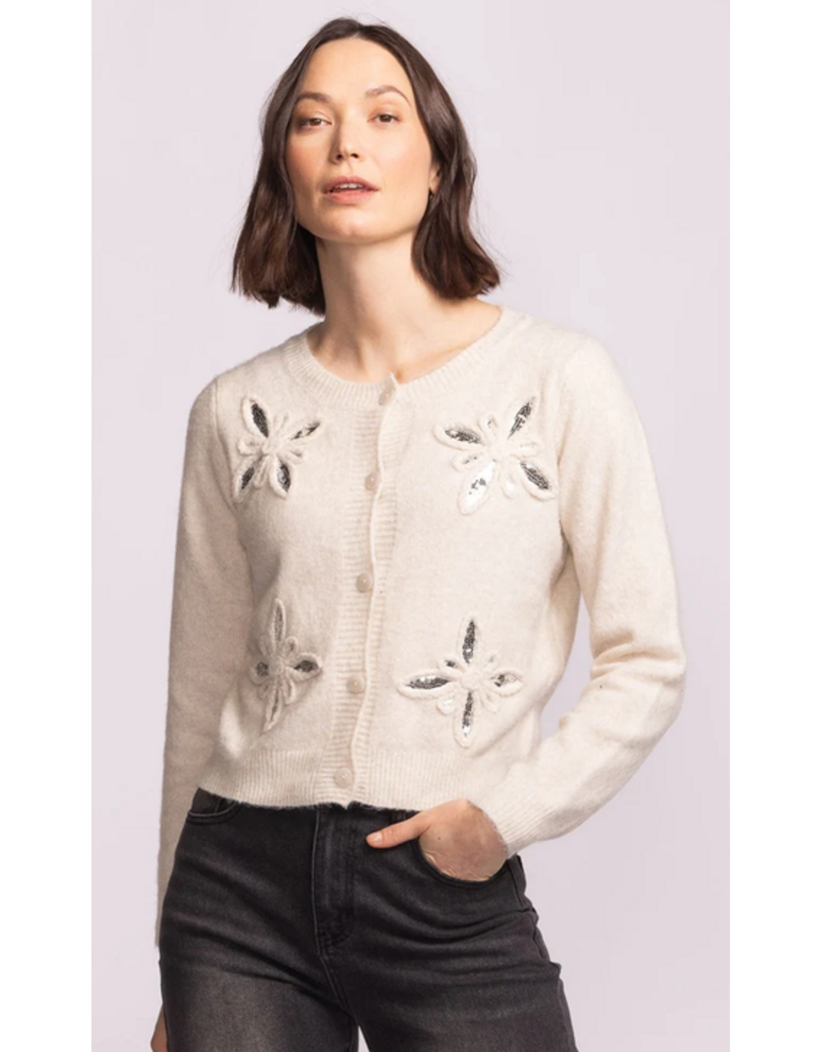PINK MARTINI SW-240023 CARDIGAN