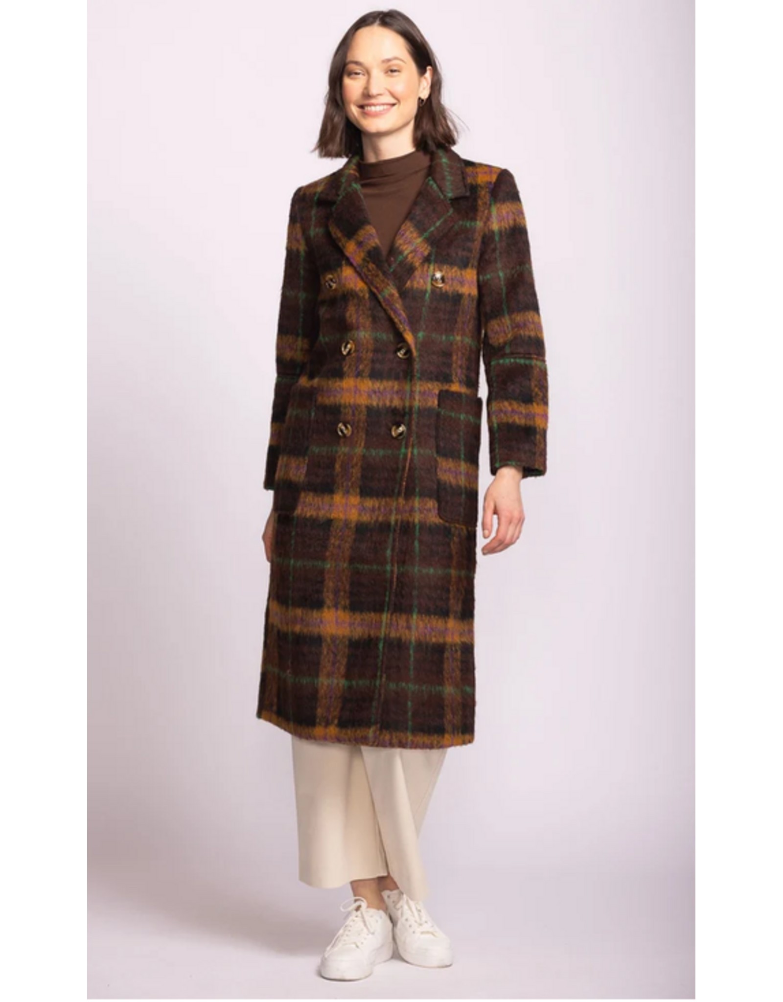 PINK MARTINI JK-2920636  COAT