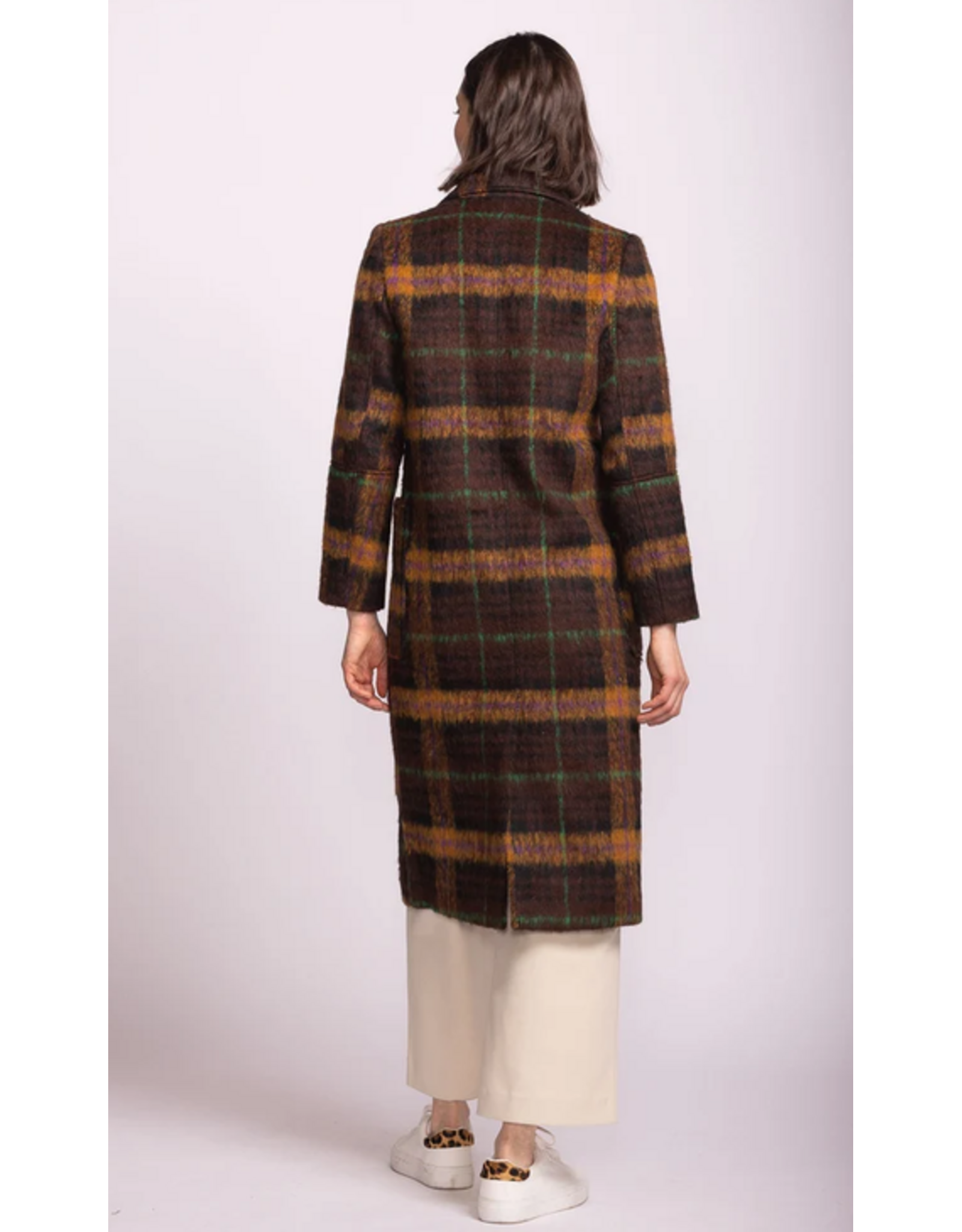 PINK MARTINI JK-2920636  COAT